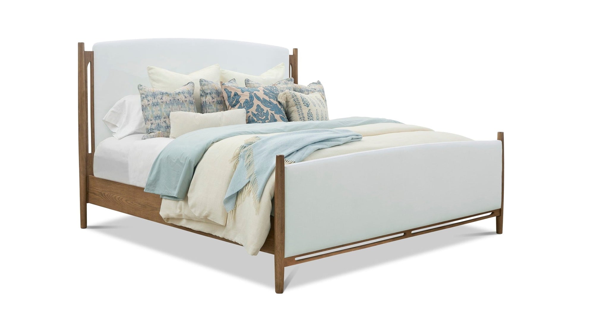 Verona - Upholstered Bed