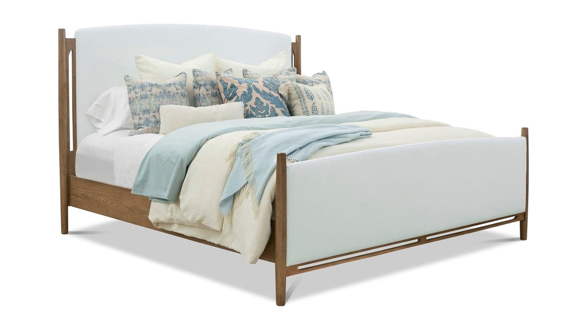 Verona - Upholstered Bed