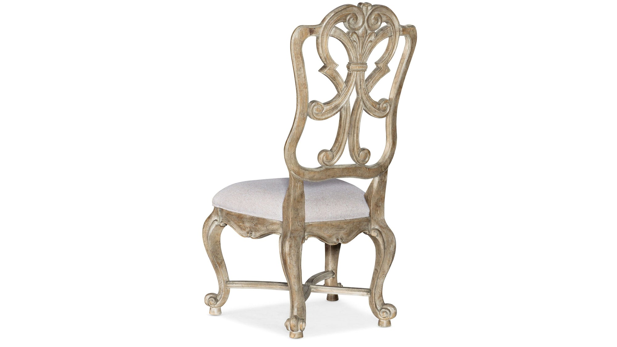 Castella - Wood Back Chair