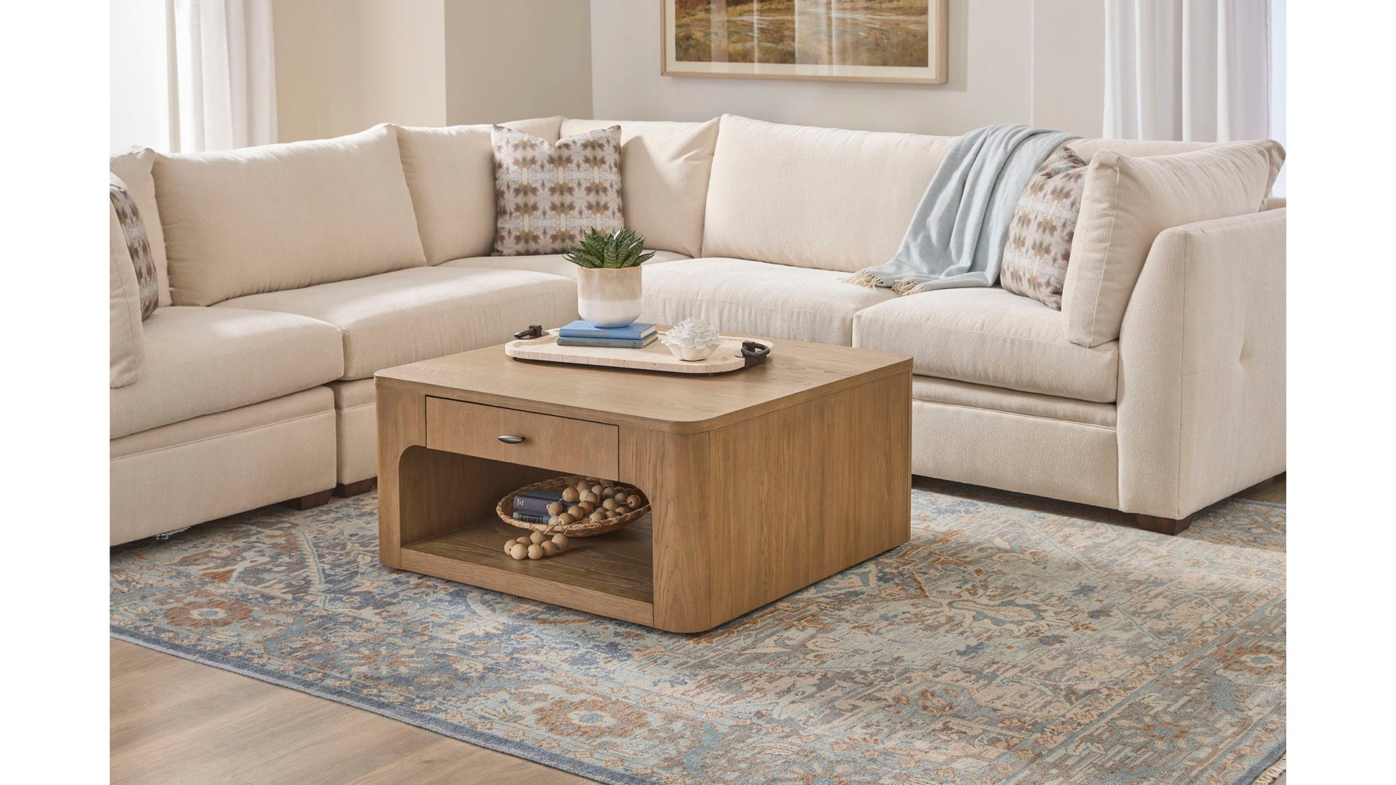 Normandy - Coffee Table
