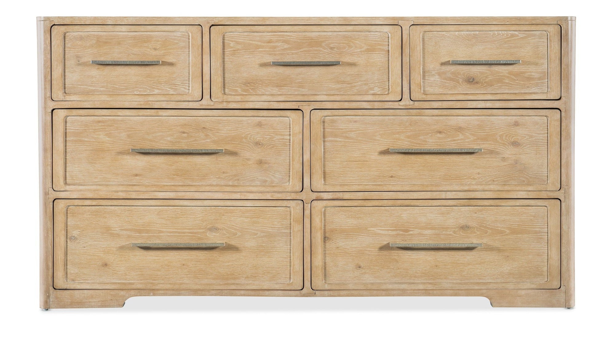 Retreat - Seven-Drawer Dresser - Beige