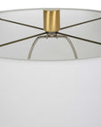 Separate - Paths Iron Table Lamp - Dark Gray
