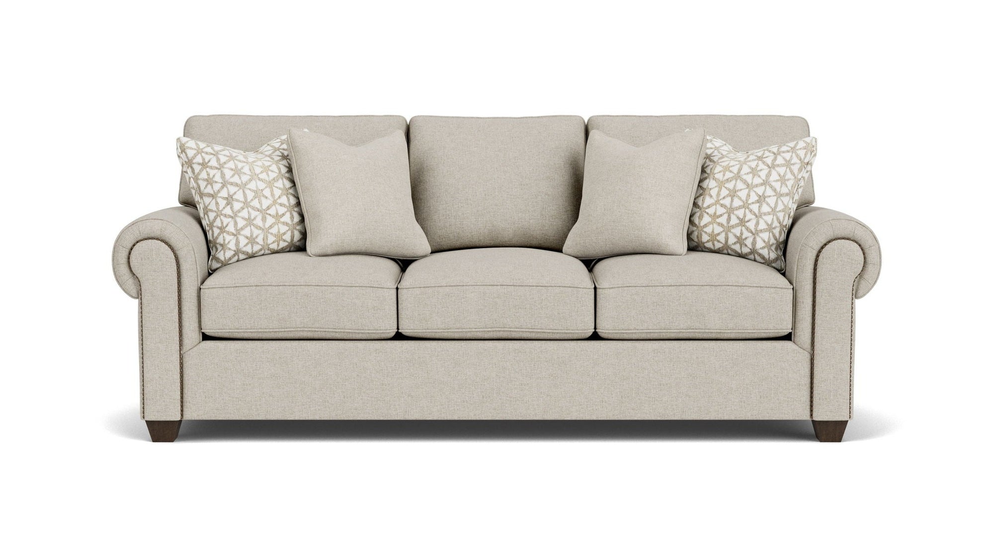 Carson - Sofa With Nailhead Trim