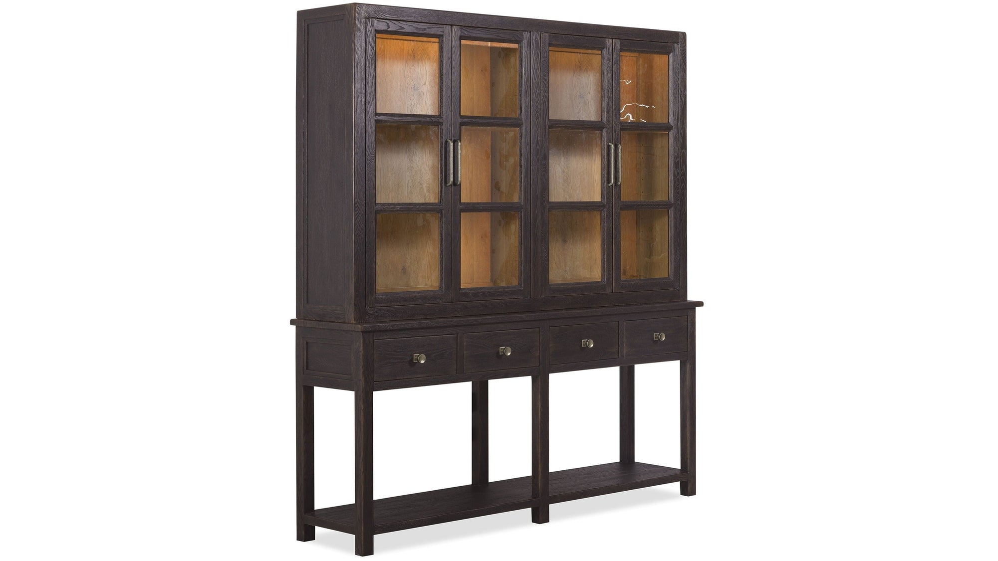 Driftwood - Display Sideboard