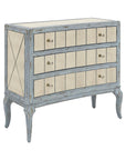 Fontaine - Hall Chest - Light Blue