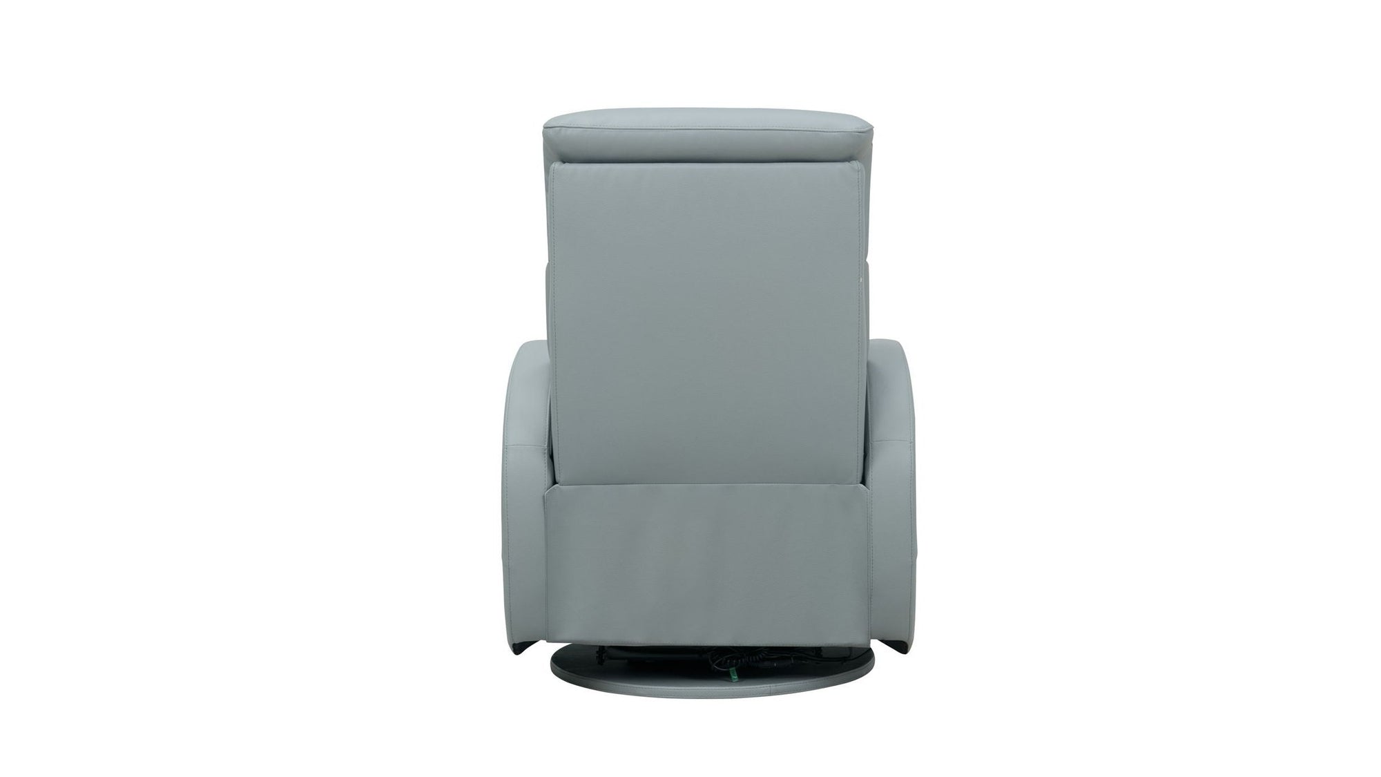 Gunter - 3P Recliner Swivel Glider - Troy-Robin Blue