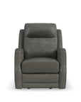 Maxwell - Power Gliding Recliner With Power Headrest And Lumbar