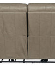MS - Vaughn Zero Gravity Loveseat