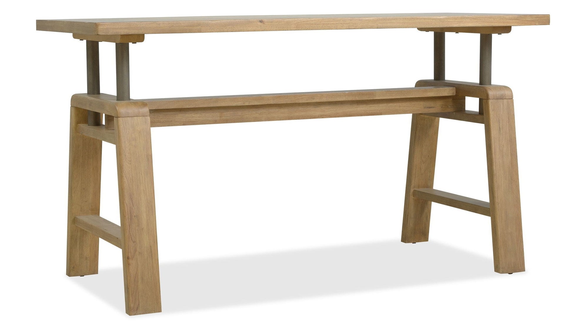 Kalamazoo - Table Desk - Light Brown