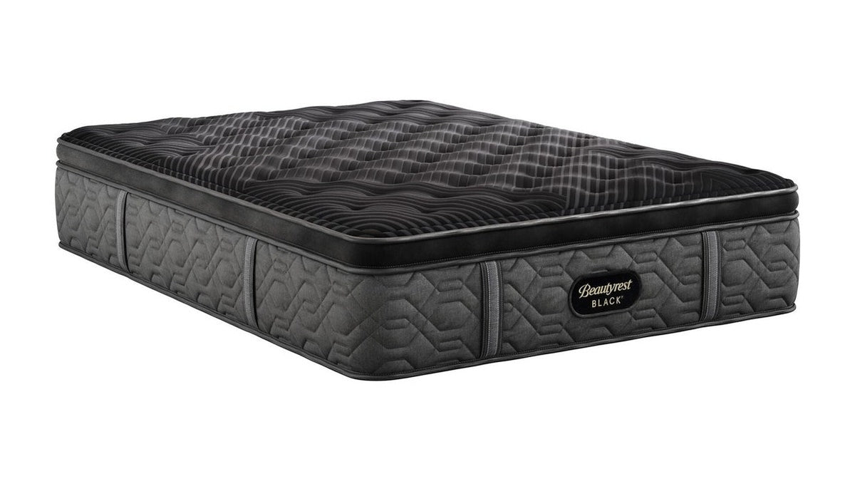 Beautyrest Black - 14.75" Series One Medium Pillow Top Mattress