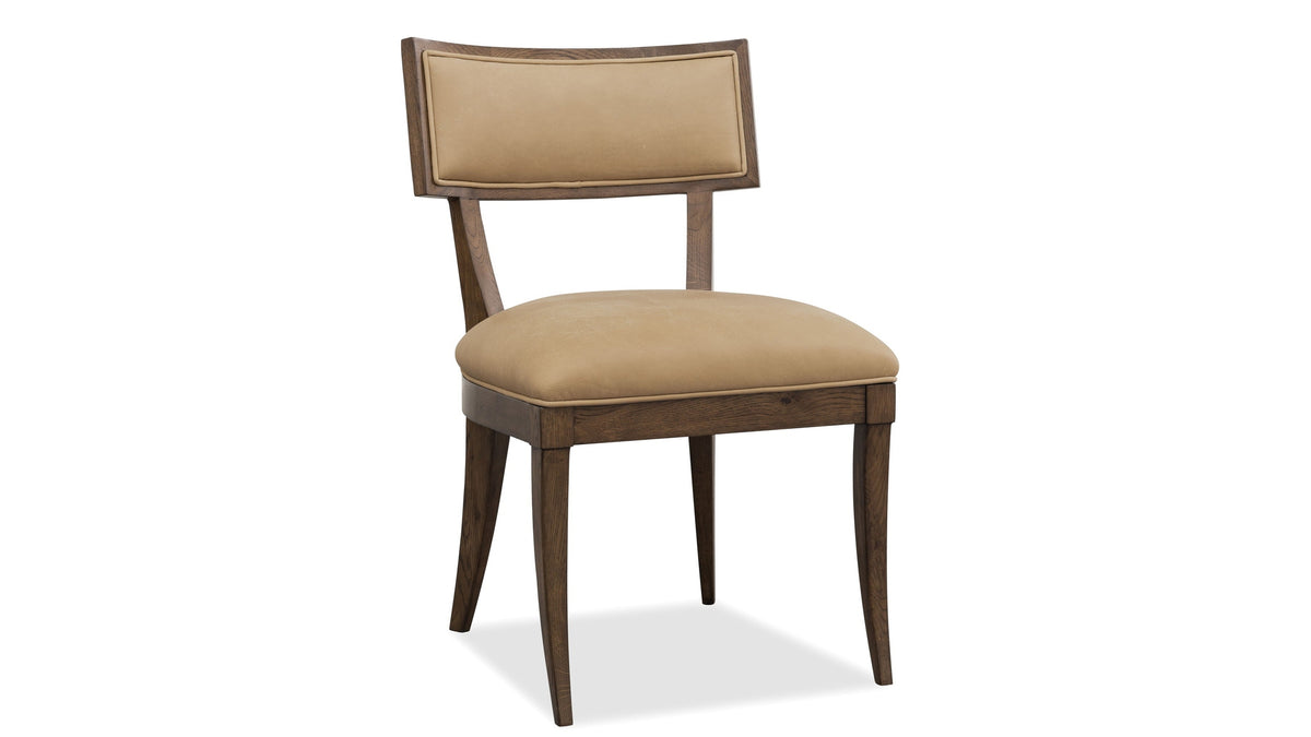 Cashiers - Klismos Chair Set of 2