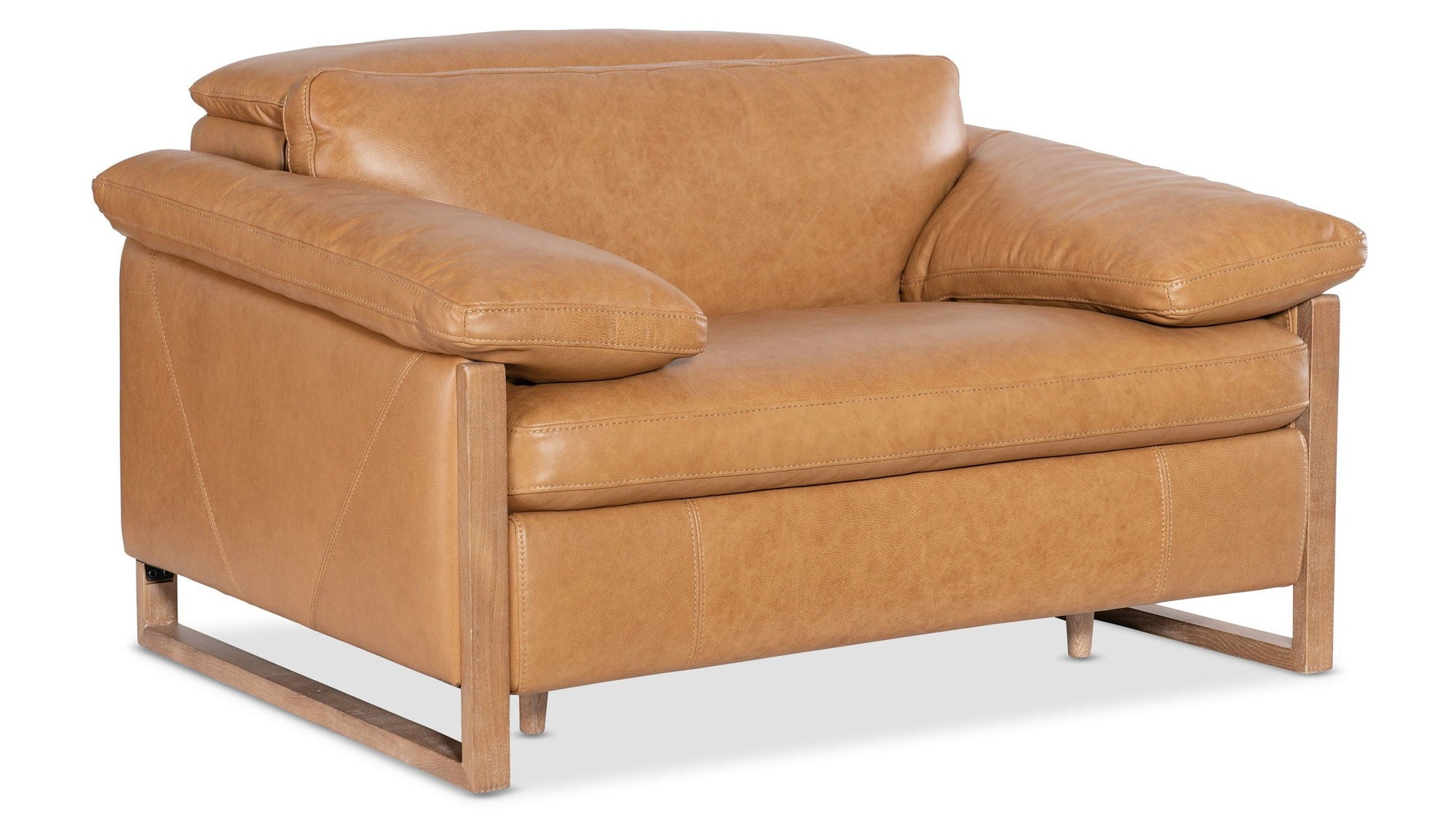 Jericho - Power Recliner With Power Headrest