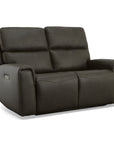 Jarvis - Power Reclining Loveseat With Power Headrests