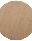 Commerce And Market - Willow Coffee Table - Light Wood