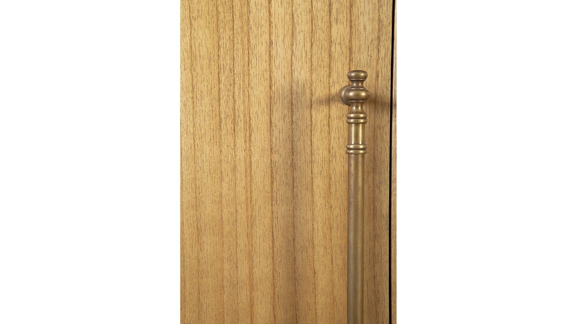 Stevie - Bar Cabinet - Light Brown