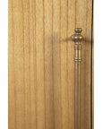 Stevie - Bar Cabinet - Light Brown