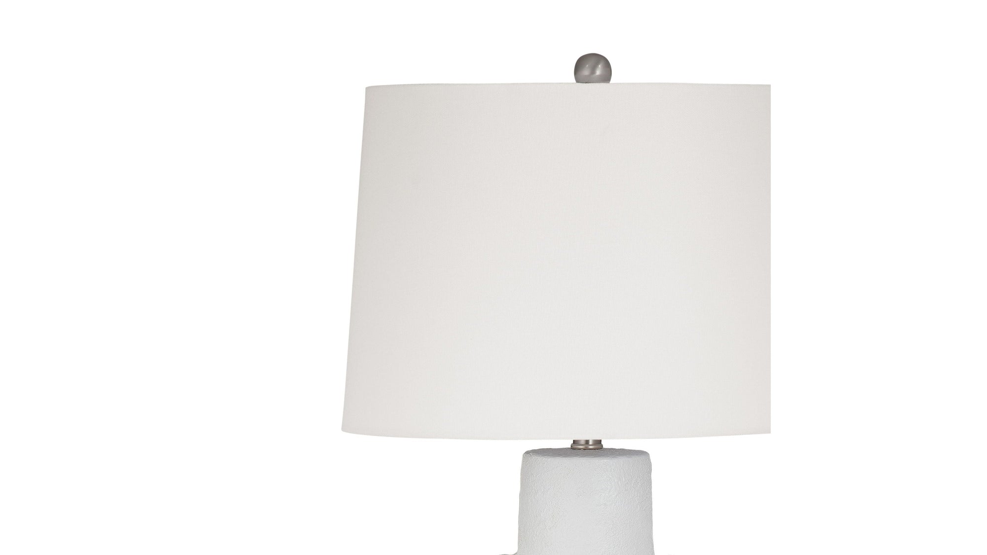 Greco - Table Lamp - Matte White