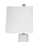 Greco - Table Lamp - Matte White