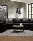 Lackawanna - 5 Piece Sectional