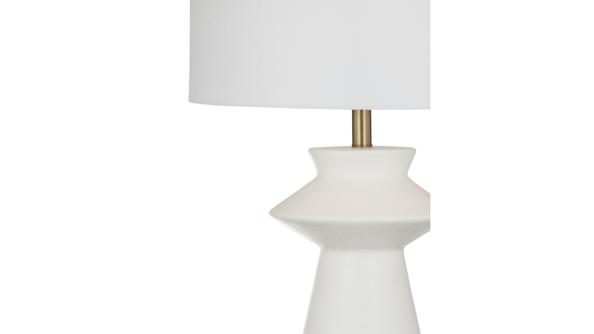 Binah - Table Lamp - White