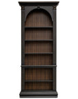Melange - Bookcase - Black