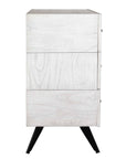 Vivi - 3 Drawer Chest - White
