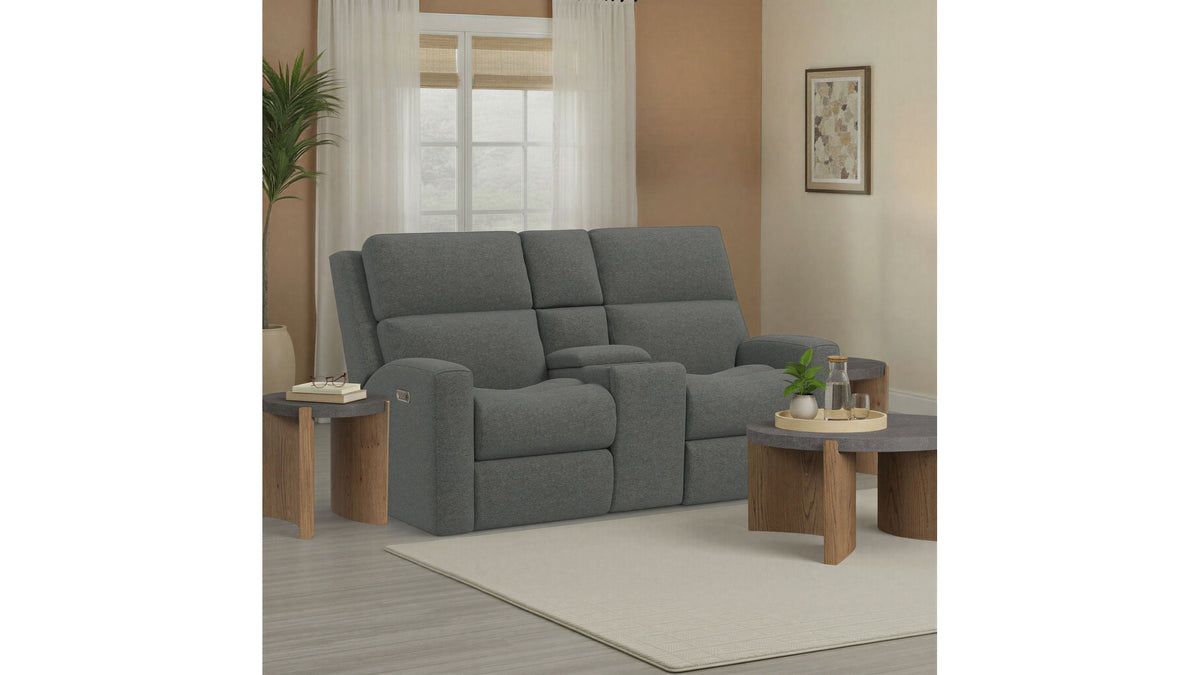 Score - Power Reclining Loveseat