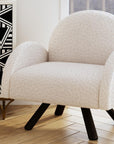 Myrtle - Accent Chair - White