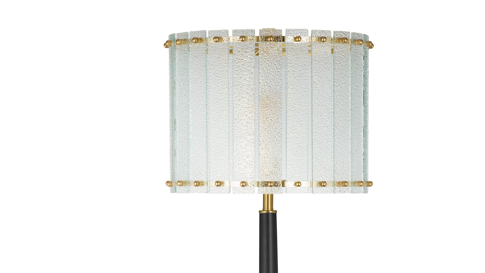 Luca - Table Lamp - Black / Gold
