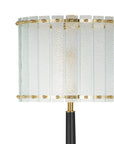 Luca - Table Lamp - Black / Gold