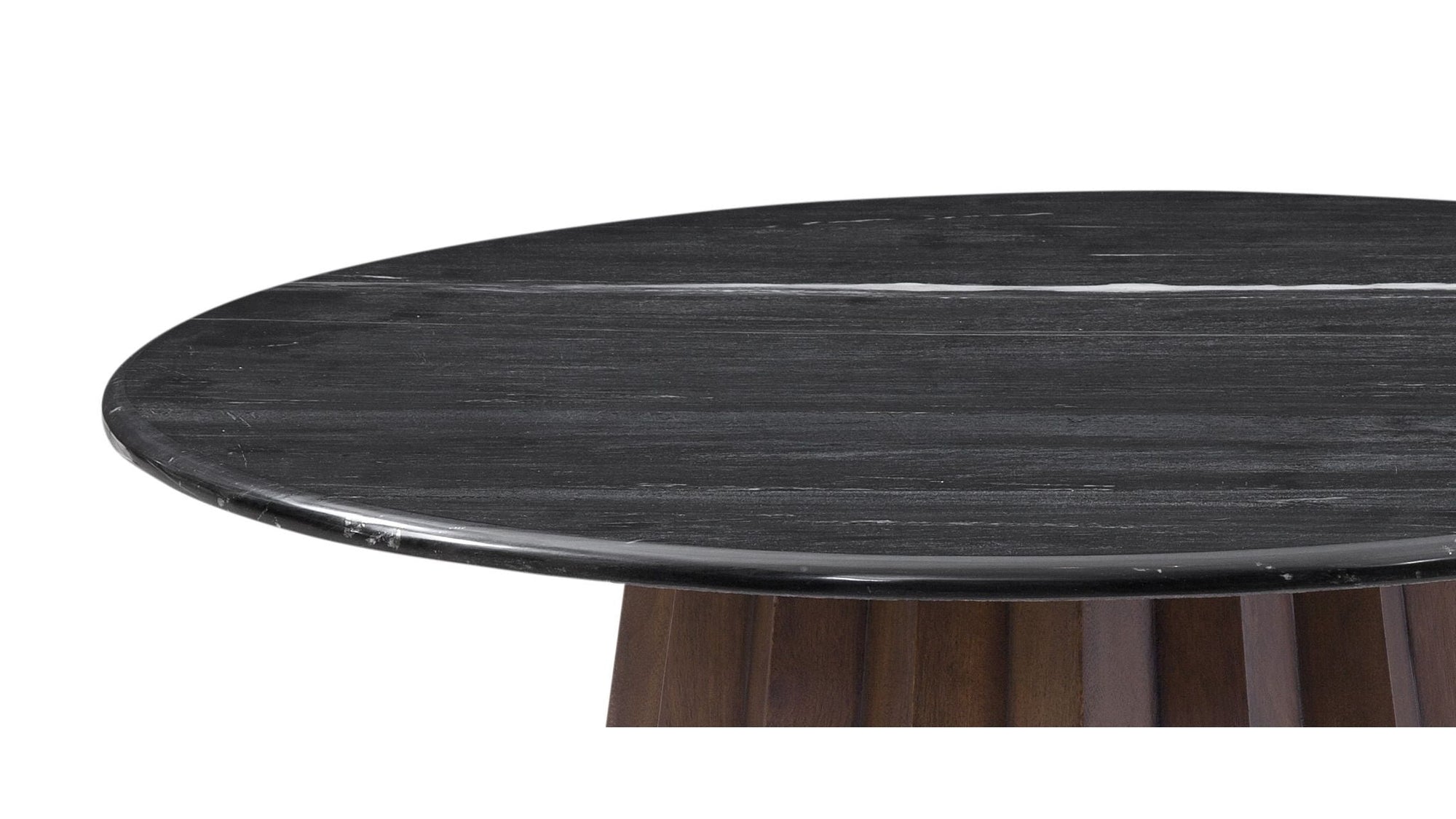 Jennings - Nesting Small Cocktail Table - Dark Brown