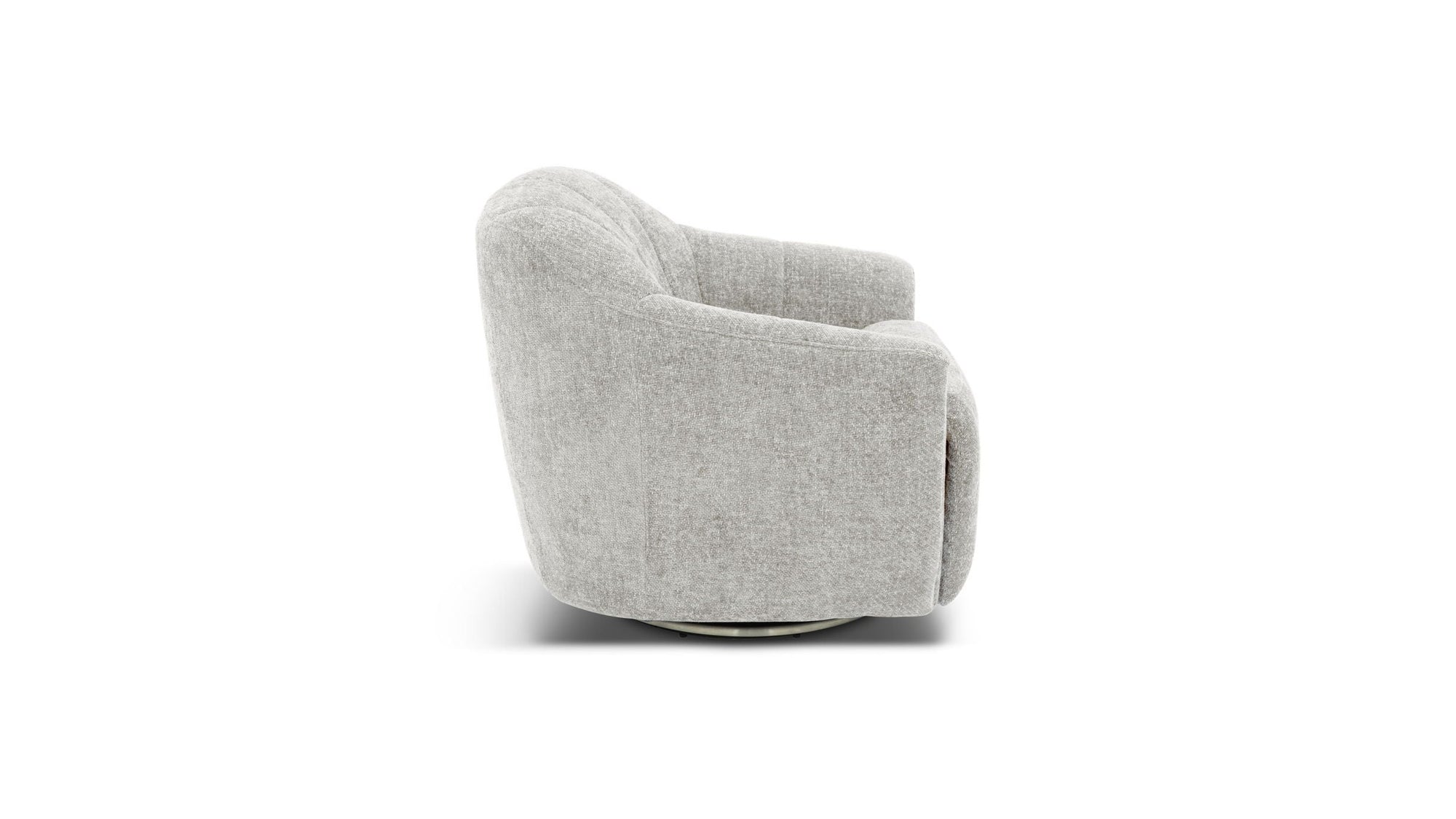 Millie - 1P Swivel Recliner Footrest Only