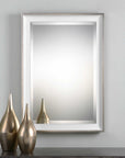 Lahvahn - Mirror - White Silver