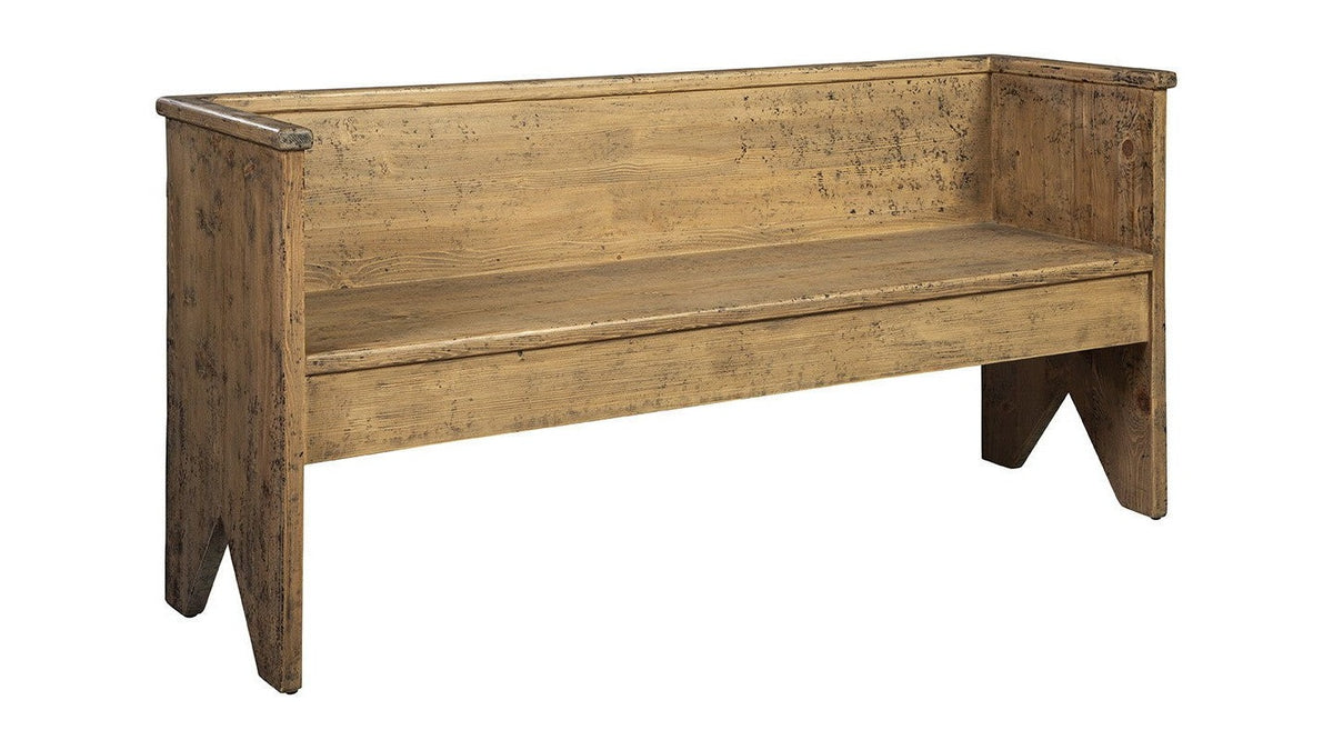 Holland - Settee - Light Brown