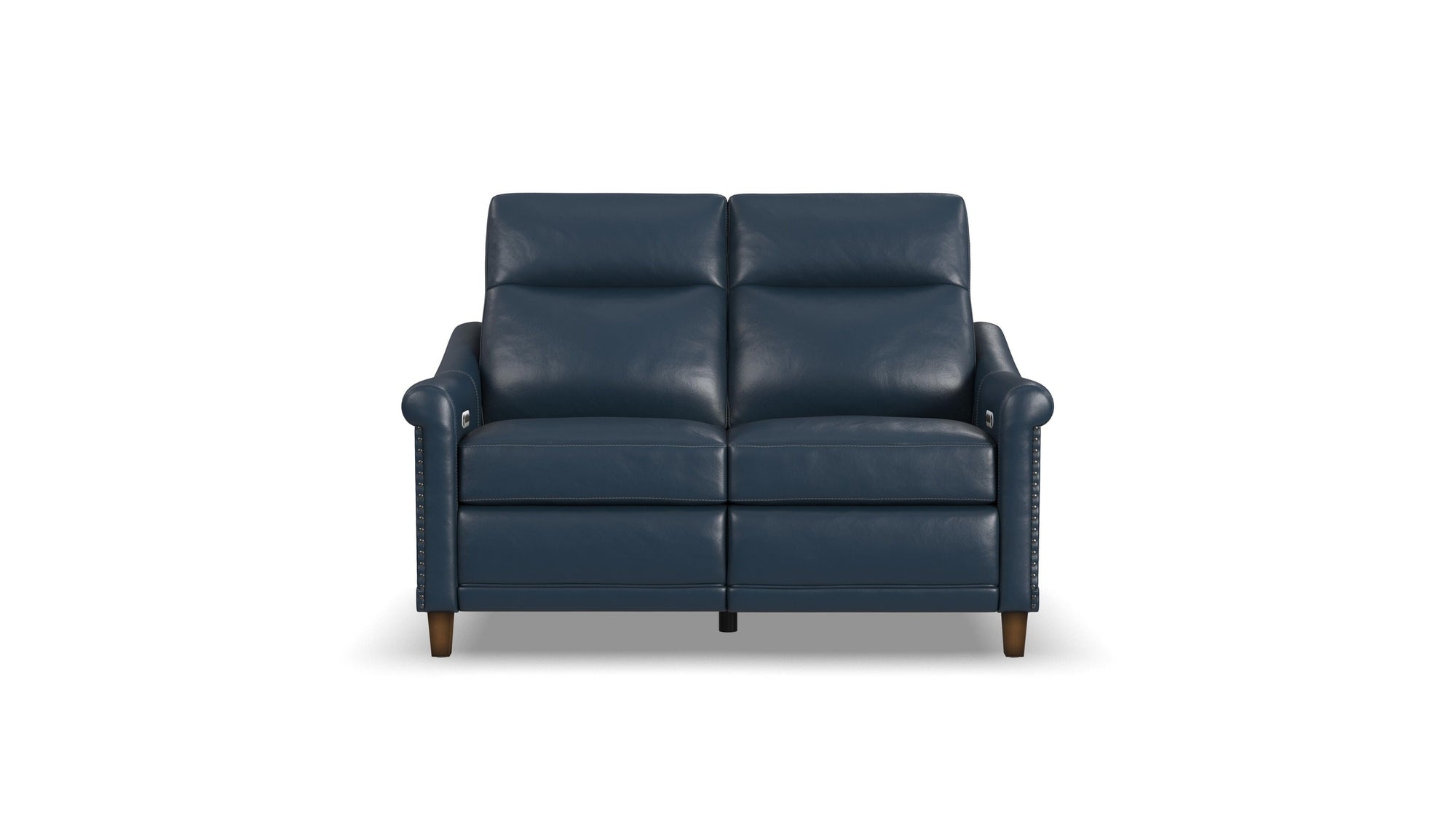 Elizabeth - Power Reclining Loveseat With Power Headrest
