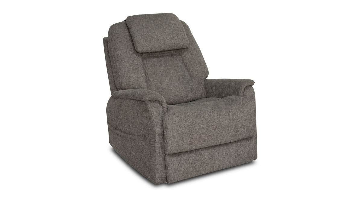 Zecliner Model 3+ Petite - Power Lift Recliner With Power Headrest, Lumbar, Heat & Massage