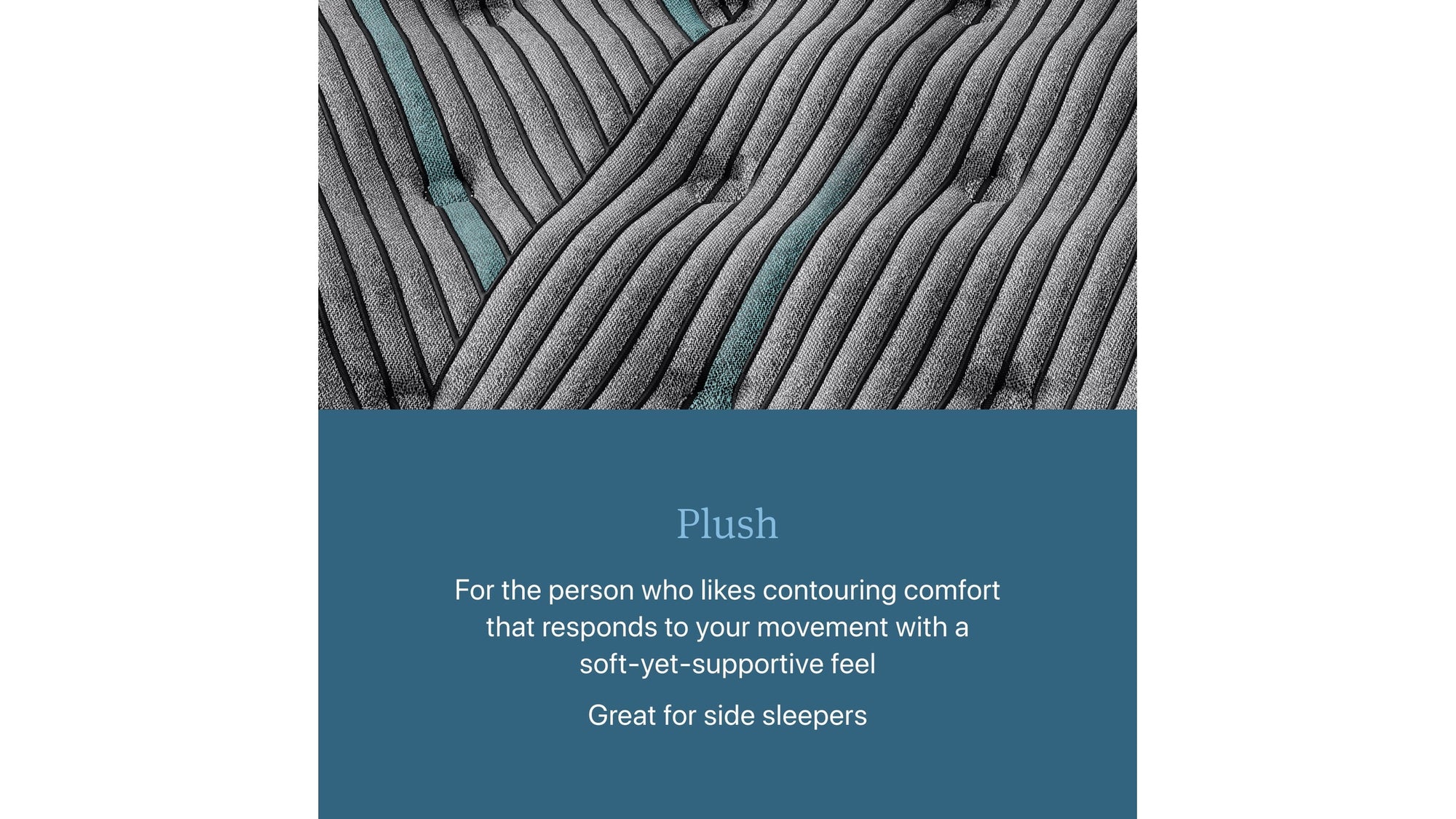 Beautyrest - Level Two Plush Mattress