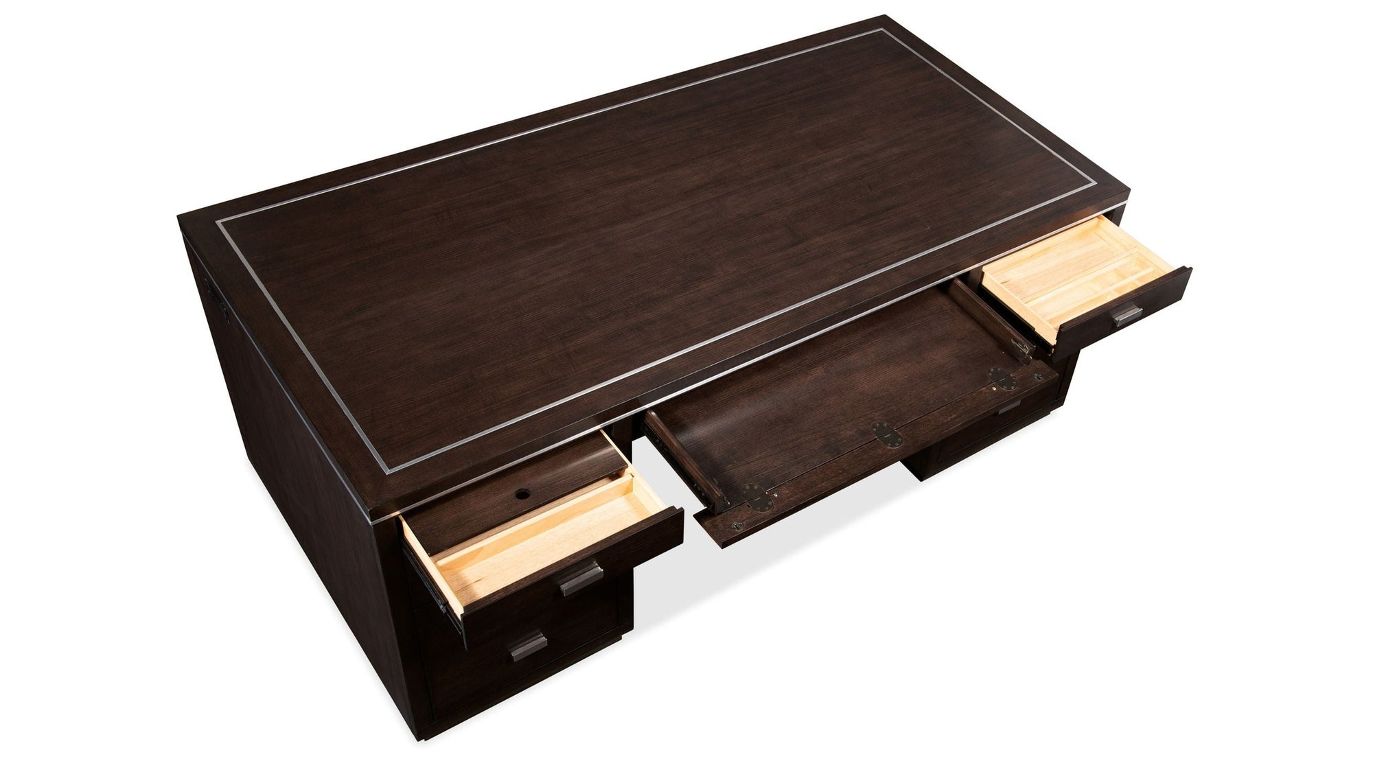 Work Your Way - House Blend Executive Desk