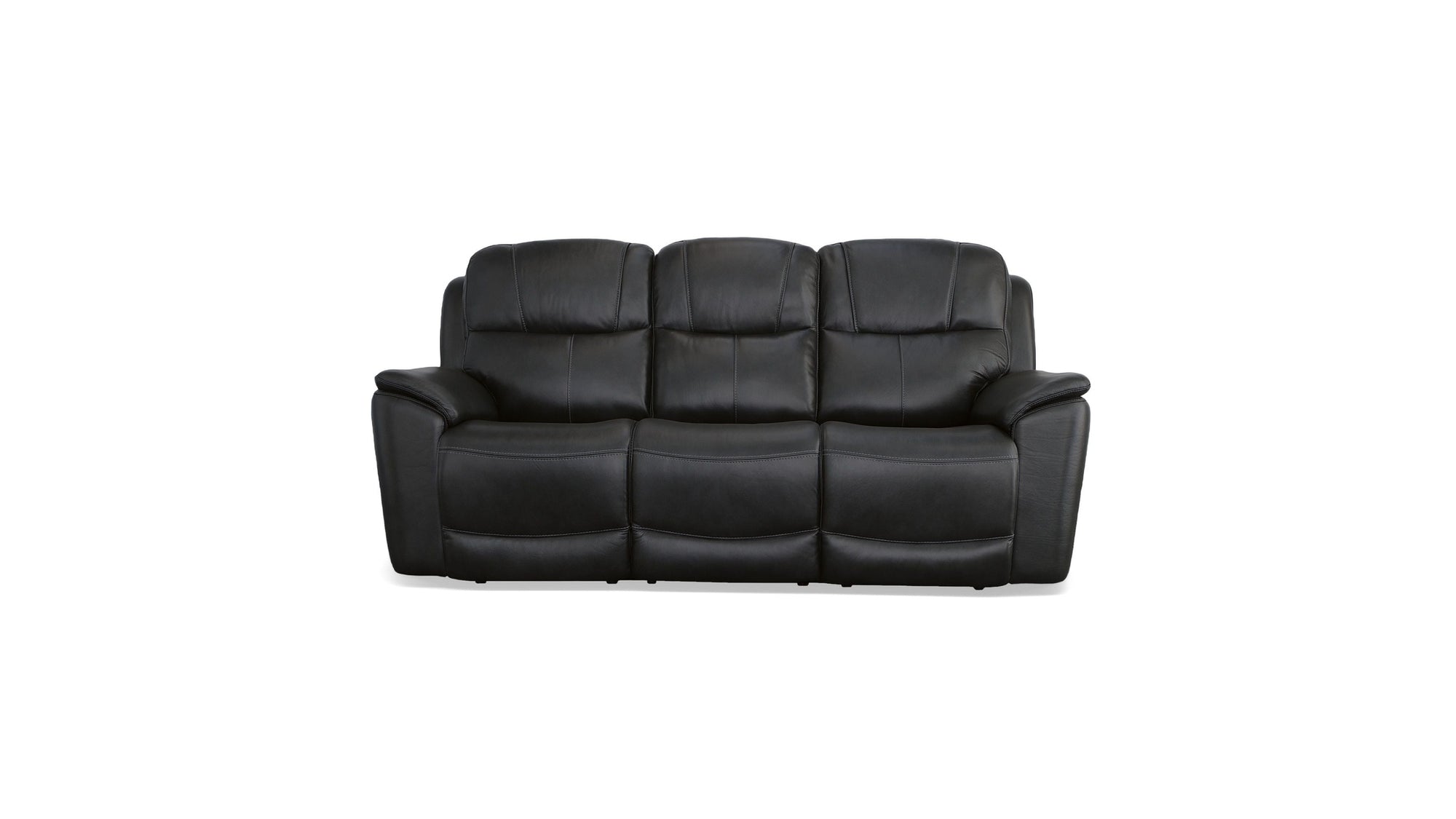 Crew - Power Reclining Sofa With Power Headrests &amp; Lumbar
