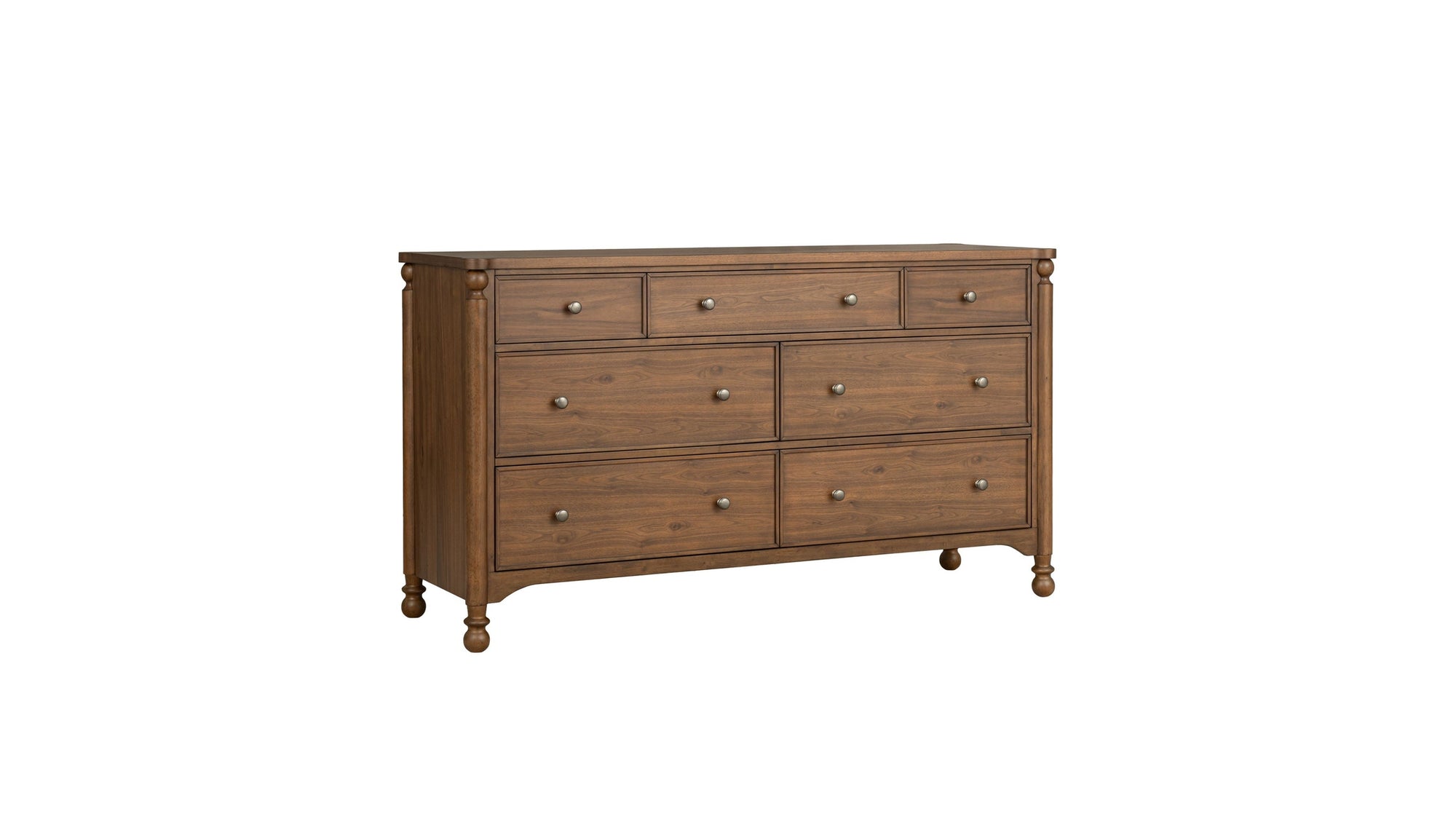 Azalea - Dresser - Walnut