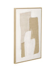 Framed Canvas Natural Balance - Natural