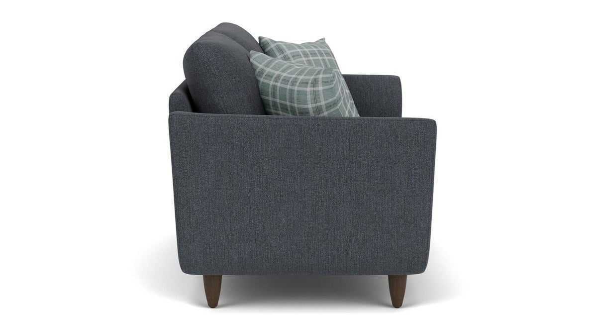 Mia - Fabric Loveseat