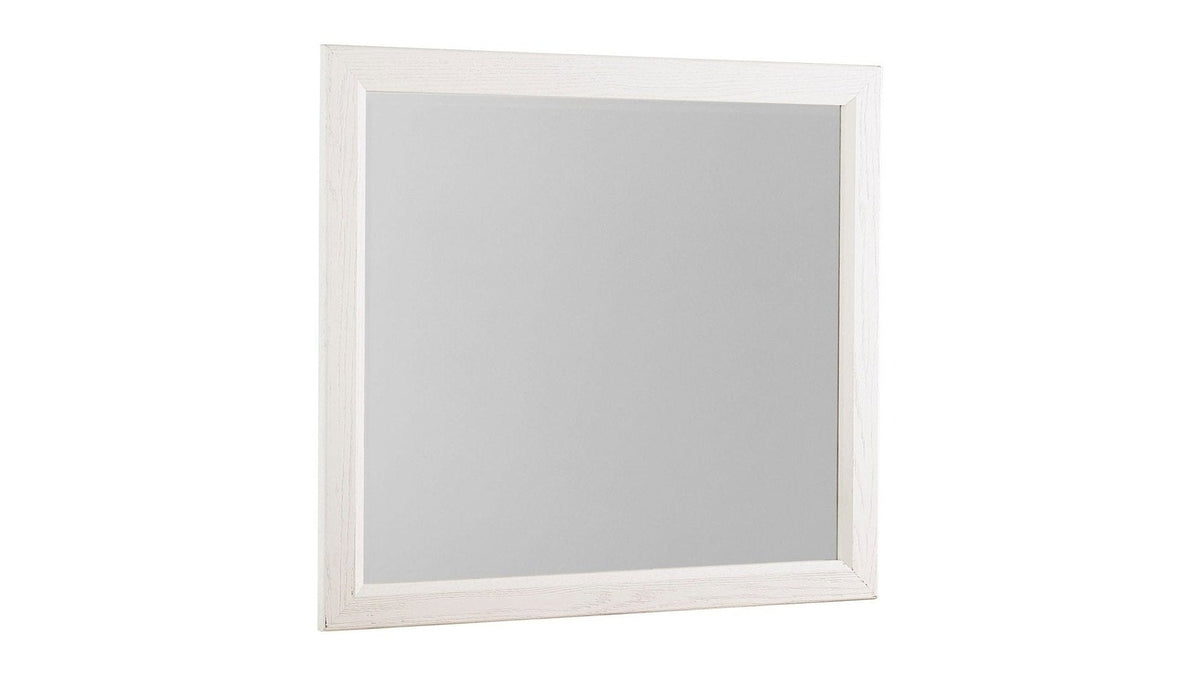 Fundamentals - Landscape Mirror