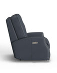 Devon - Recliner, Nailhead Trim