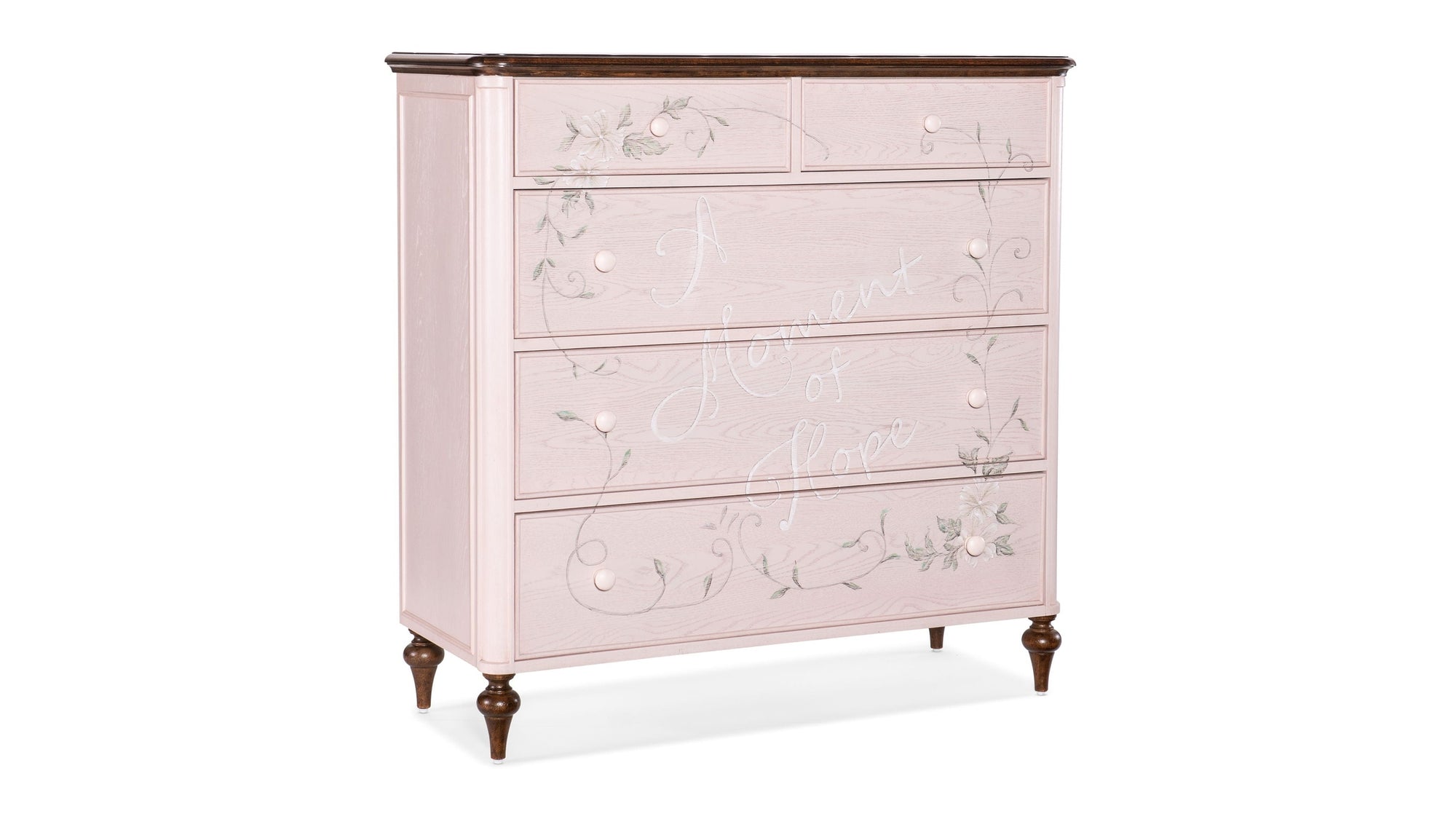 Susan G. Komen - Moment of Hope Chest - Pink