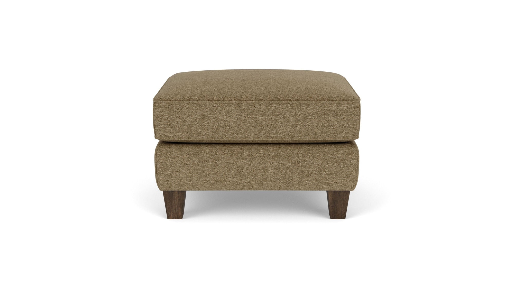 Libby - Fabric Ottoman