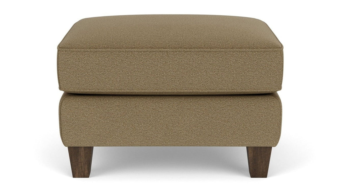 Libby - Fabric Ottoman