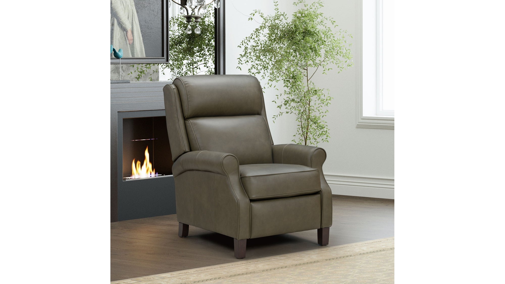 Amber - 2P Recliner