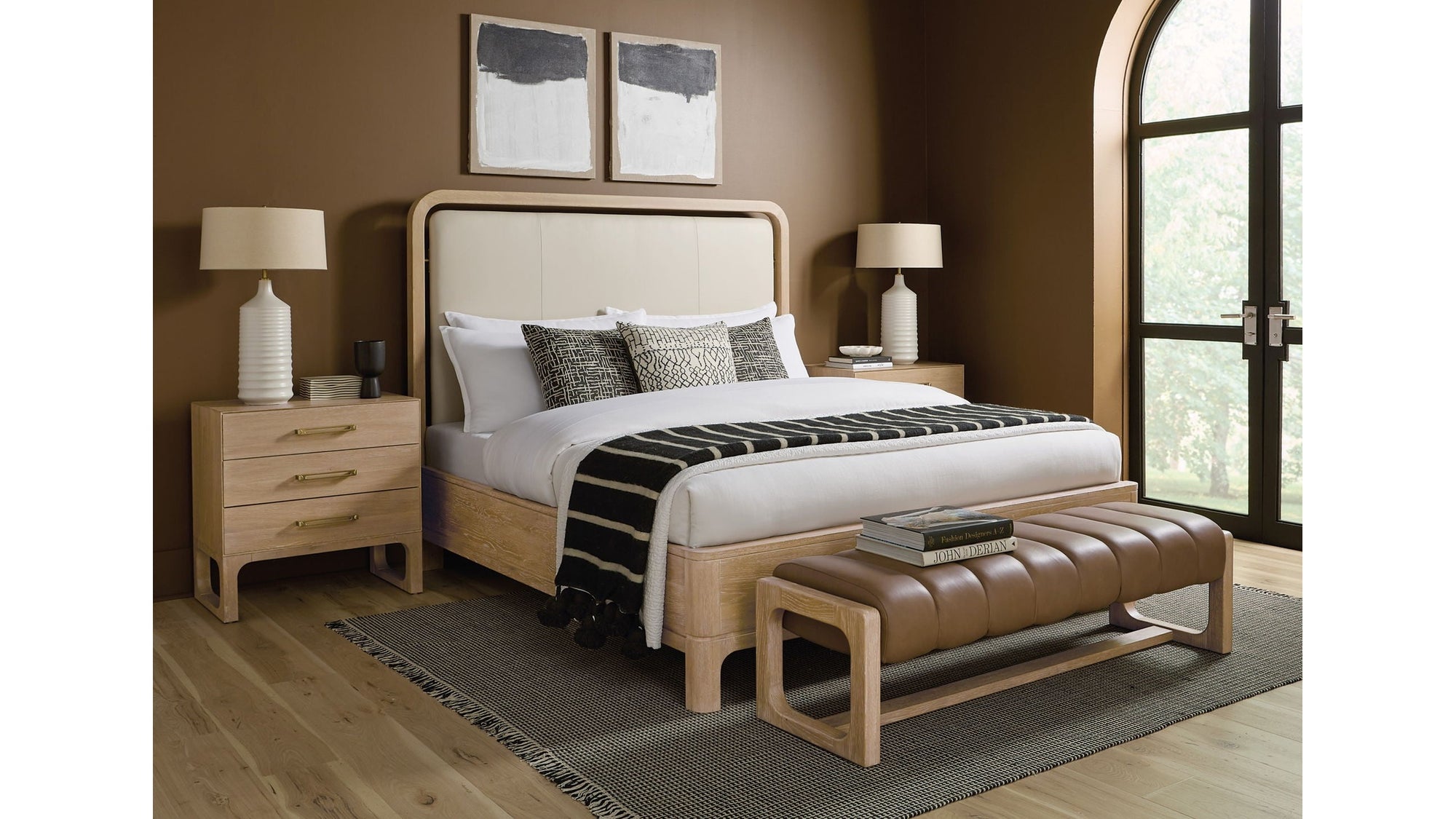 Banyon Bay - Panel Bed