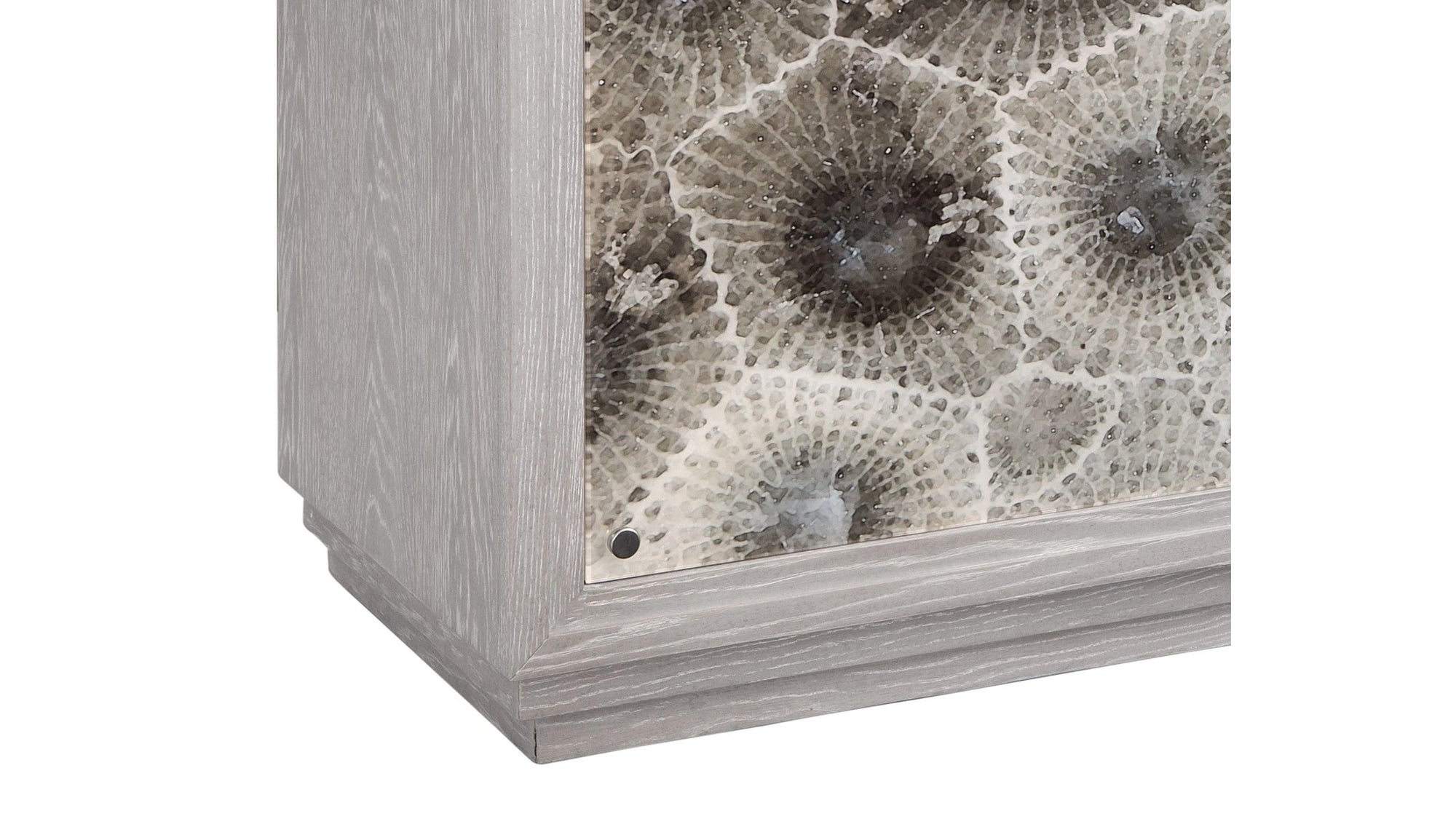 Compass - Hospitality Cabinet - Gray